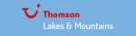 Thomson Lakes and Mountains