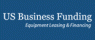 US Business Funding - Small Business Loans, Working Capital and Equipment Financing