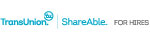 TransUnion | ShareAble. For Hires
